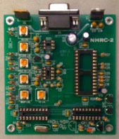 NHRC-2 controller board